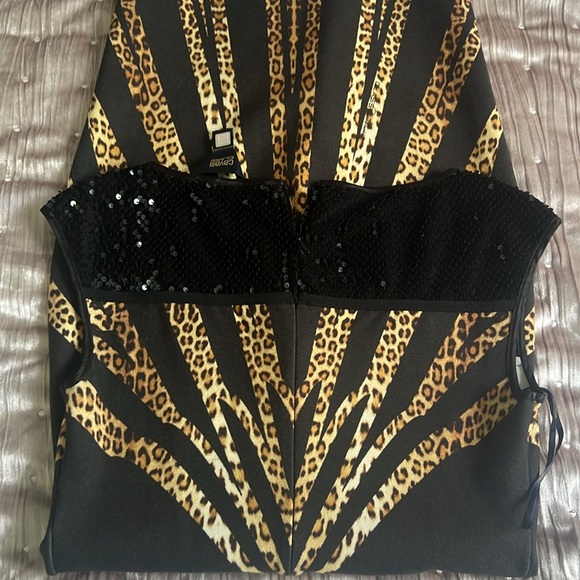 Cavalli class dress - Picture 5 of 8